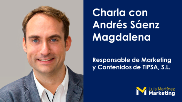 Blog Entrevista Andrés Sáenz Magdalena