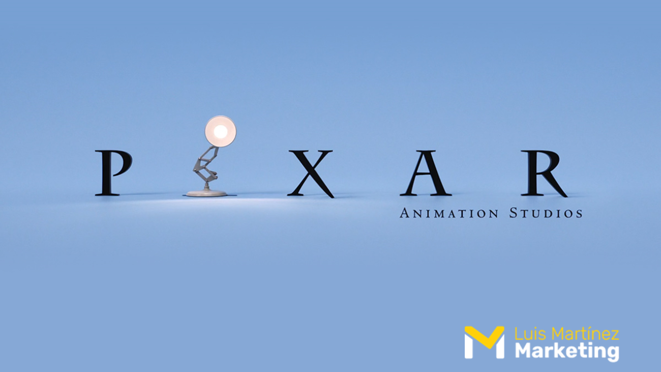 La historia de PIXAR, el éxito gracias a un fracaso