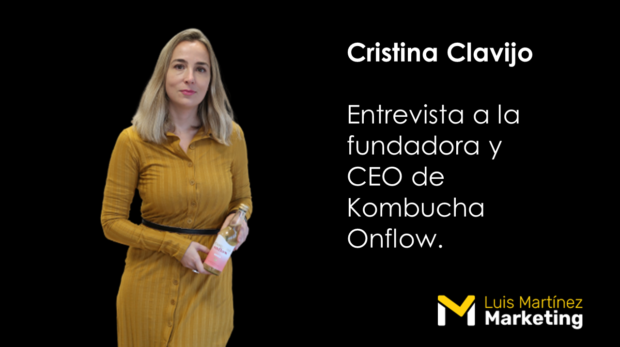 Portada Entrevista Cristina Clavijo