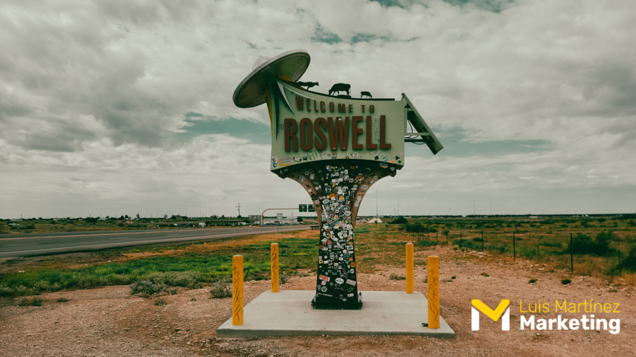 Roswell y Comunicacion de Crisis