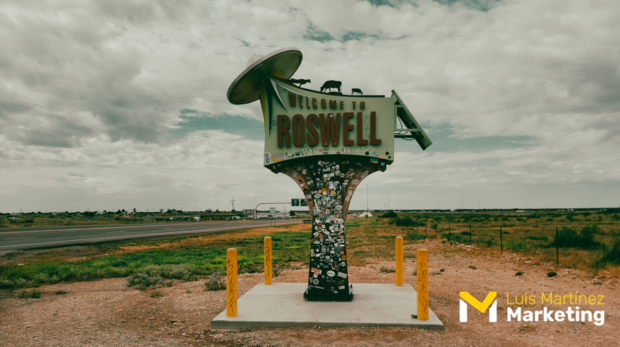 Roswell y Comunicacion de Crisis